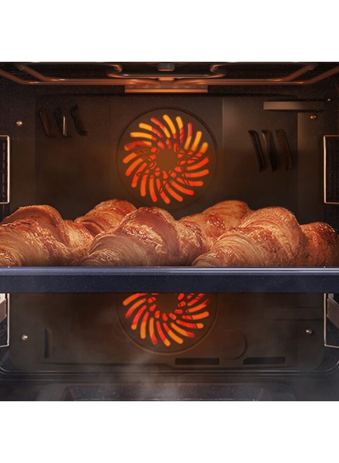 Samsung NV7B44503DB  | Inbouw oven Pyrolyse | Zwart