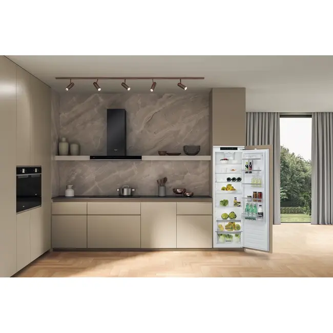 Bauknecht  KSI 18VF2 P2 inbouw koelkast 178 cm