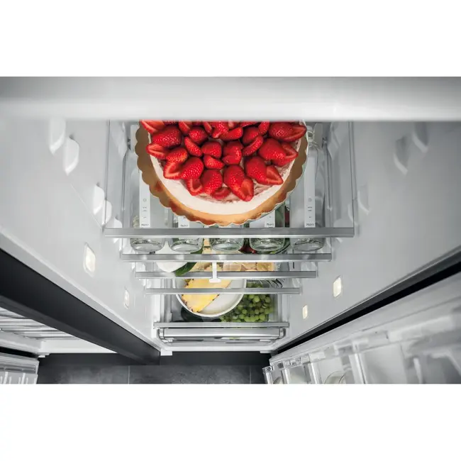 Bauknecht  KSI 18VF2 P2 inbouw koelkast 178 cm