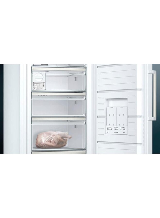 Siemens GS51NAWCV | Vrieskast | Nofrost