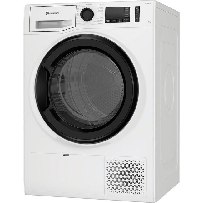 Bauknecht T Pure M11 82 N warmtepompdroger