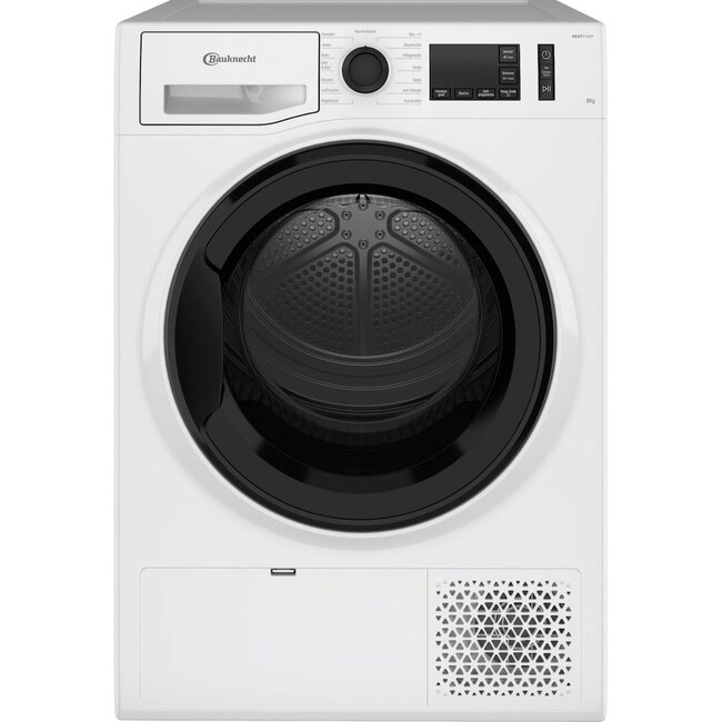 Bauknecht Bauknecht T Pure M11 82 N warmtepompdroger
