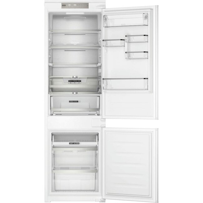 Bauknecht KGTIN 18MMF3 inbouw koelvriescombinatie 178 cm | NoFrost