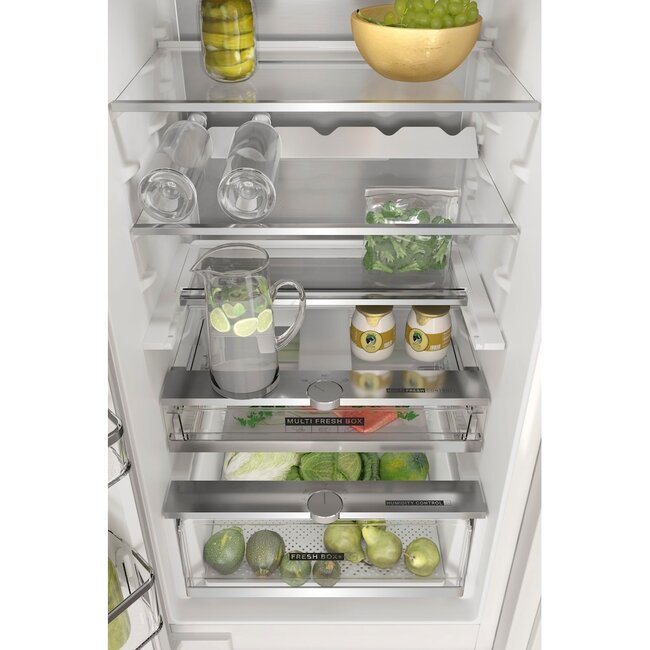 Bauknecht KGTIN 18MMF3 inbouw koelvriescombinatie 178 cm | NoFrost