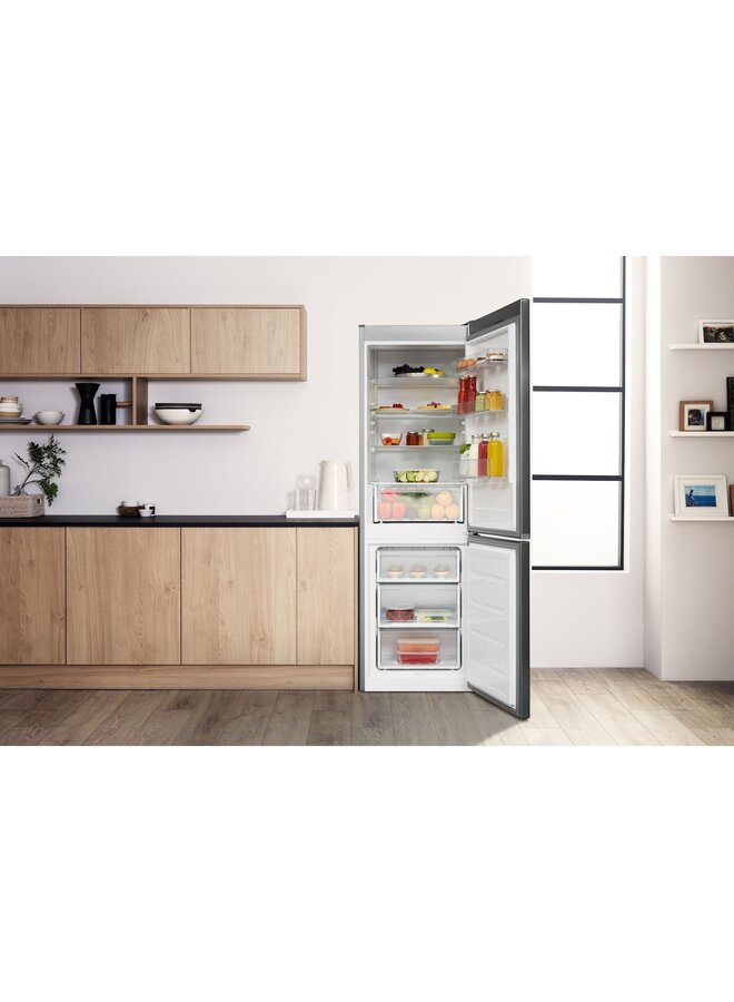 Bauknecht KG LessFrost 189EIN koelvriescombinatie