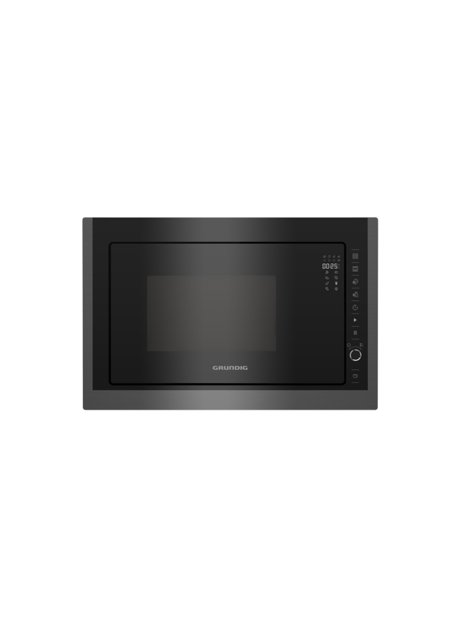 Grundig GMI 11311 DX inbouwmagnetron met grill