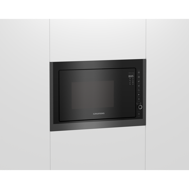 Grundig GMI 11311 DX inbouwmagnetron met grill