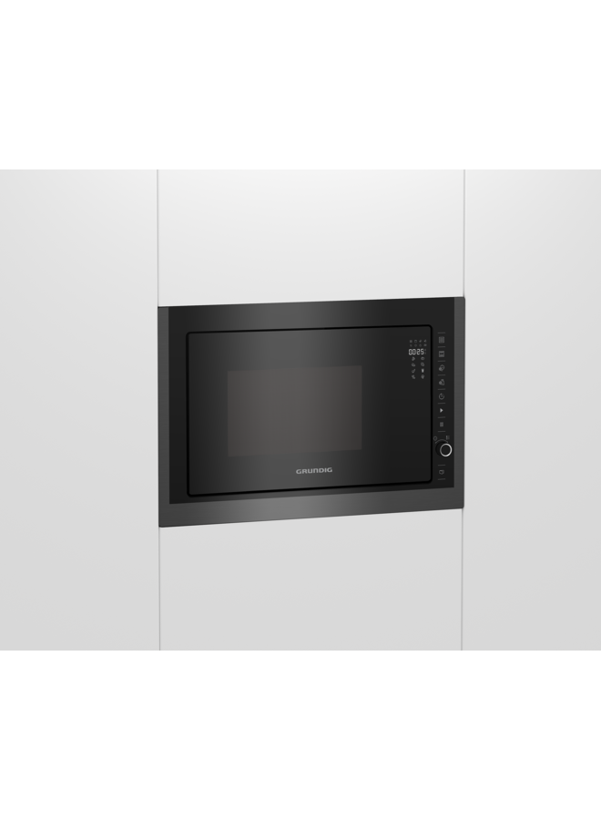 Grundig GMI 11311 DX inbouwmagnetron met grill