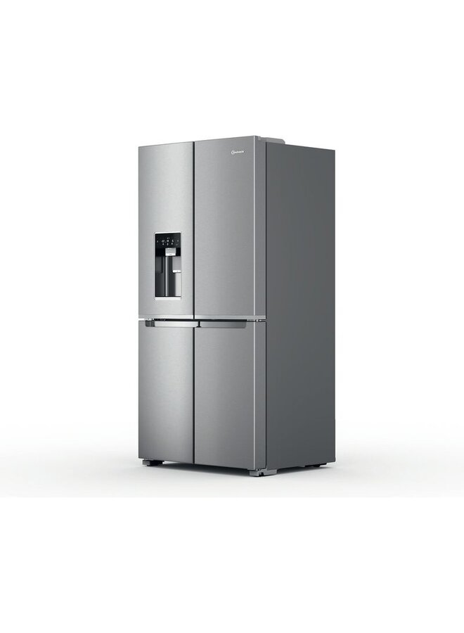 Bauknecht BKQ9I MO2L EF 4 deurs Amerikaanse koelkast