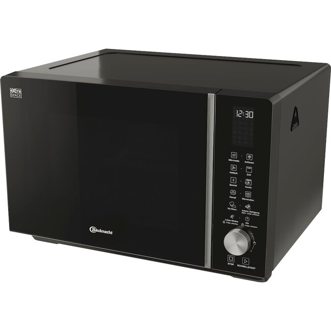 Bauknecht MF 255 B combi magnetron zwart