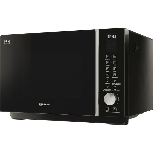 Bauknecht MF 255 B combi magnetron zwart