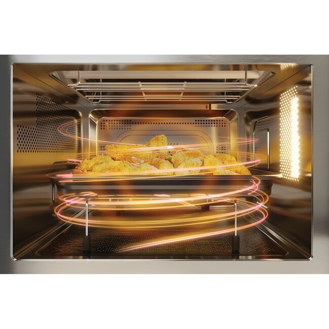 Bauknecht MF 255 B combi magnetron zwart