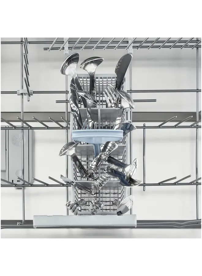 Inventum VVW6060AB vrijstaande vaatwasser | Zwart | Energielabel A