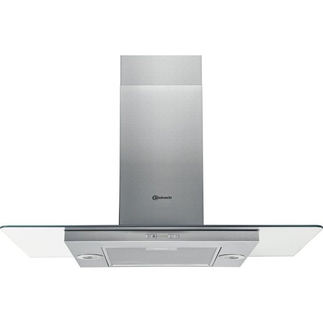 Bauknecht DBIF 93 LB X  eilandafzuigkap RVS - Glas