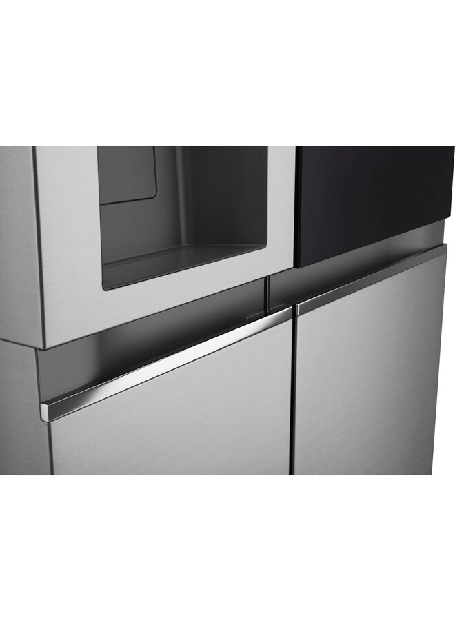 LG GSGB71PYLL Amerikaanse koelkast | Knock Knock Instavieuw