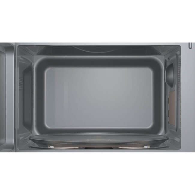 Siemens BF523LMB3 | Inbouw magentron | Nis 39 cm | Zwart