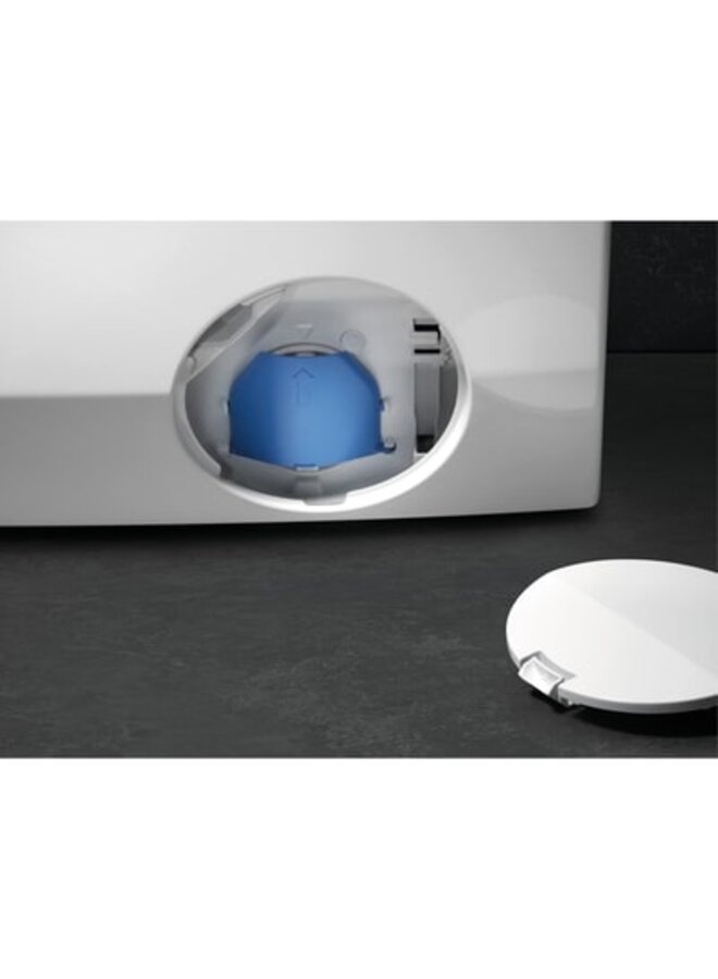 AEG LR6F60489 wasmachine 8 kg