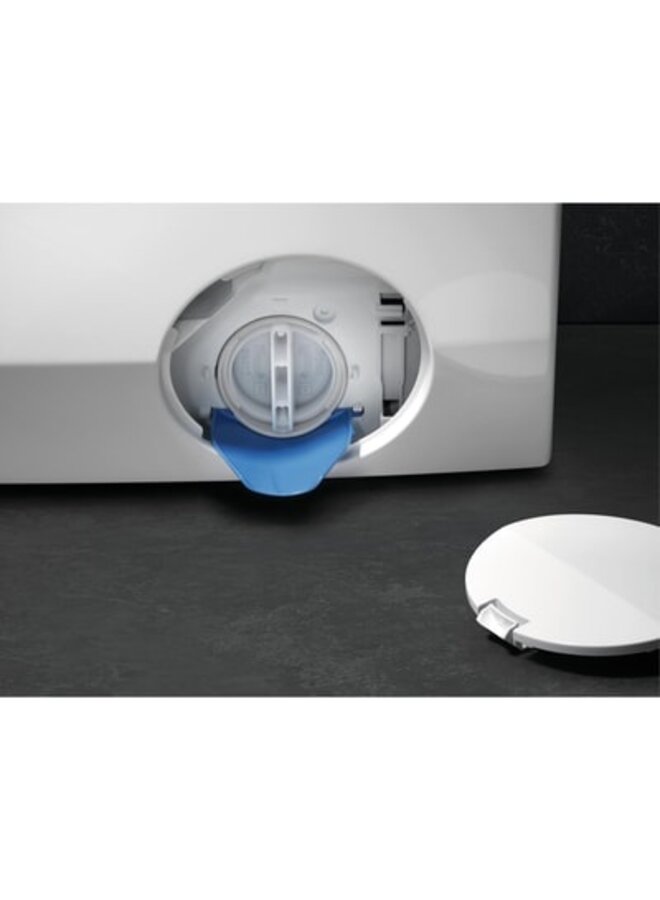 AEG LR6F60489 wasmachine 8 kg