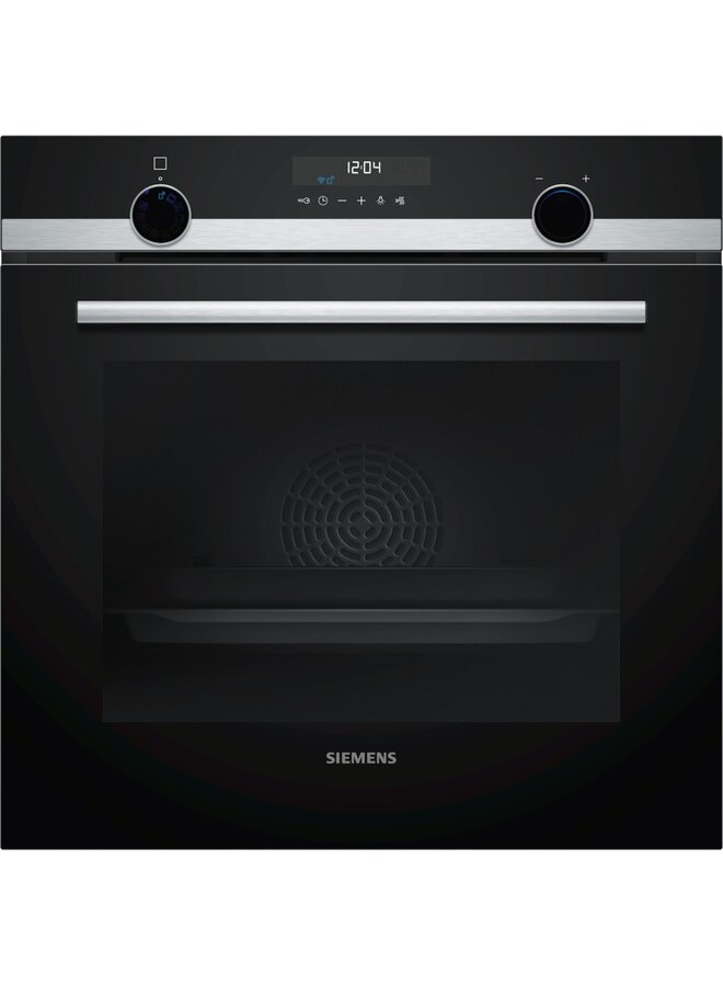 Siemens HB578BBS6 inbouw oven | Pyrolyse | HomeConnect