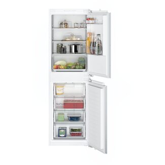 Siemens KI85NNFE0 | inbouw koelvriescombinatie |178 cm | Nofrost Siemens KI85NNFE0 | inbouw koelvriescombinatie |178 cm | Nofrost