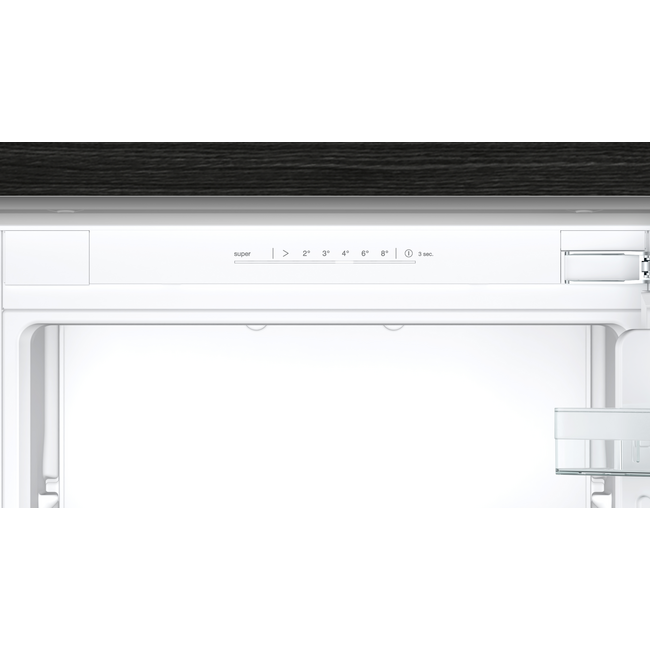 Siemens KI85NNFE0  inbouw koelvriescombinatie 178 cm | Nofrost