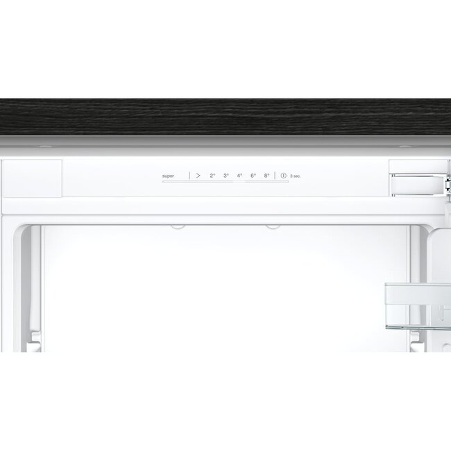 Siemens KI85NNFE0  inbouw koelvriescombinatie 178 cm | Nofrost