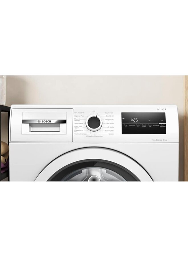 Bosch WAN28225 | Wasmachine | 8 kg | Energielabel A | Iron Assist
