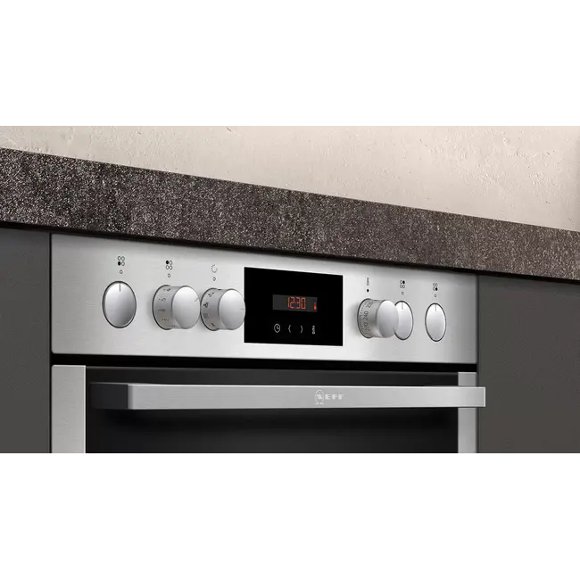 Neff EX4P  inbouw oven set | inbouw fornuis