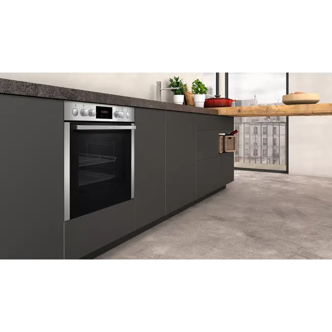 Neff EX4P  inbouw oven set | inbouw fornuis