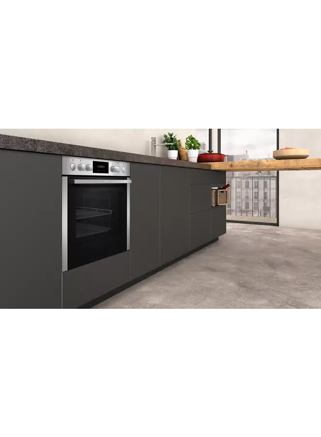 Neff EX4P inbouw oven set | inbouw fornuis