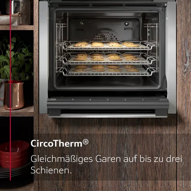 Neff EX4P  inbouw oven set | inbouw fornuis