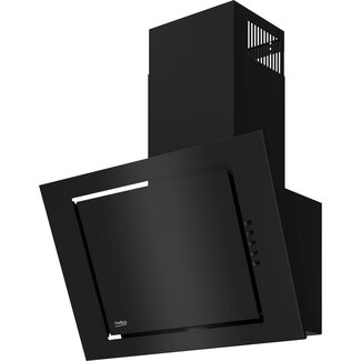 Beko BEKO HCA 62620 BH Afzuigkap | Zwart