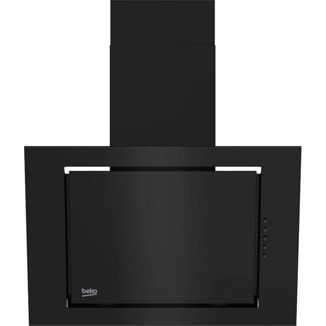 Beko BEKO HCA 62620 BH Afzuigkap | Zwart