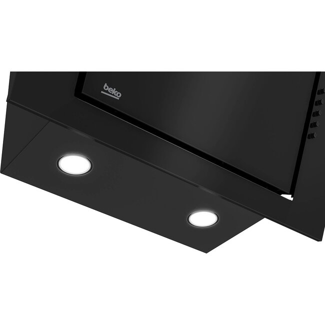 Beko BEKO HCA 62620 BH Afzuigkap | Zwart