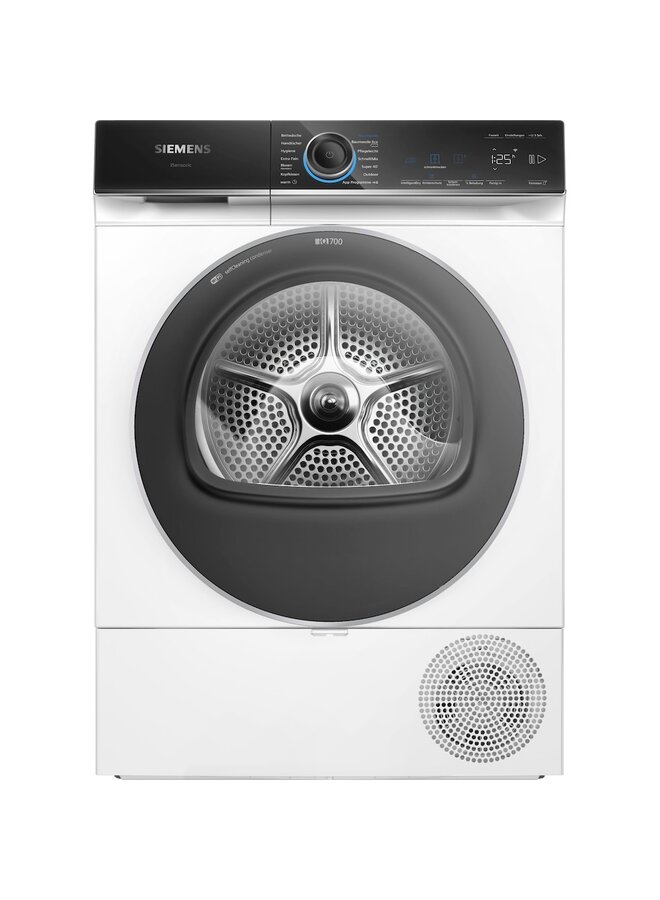 Siemens WQ45B2B40 warmtepompdroger 9 kg | A+++
