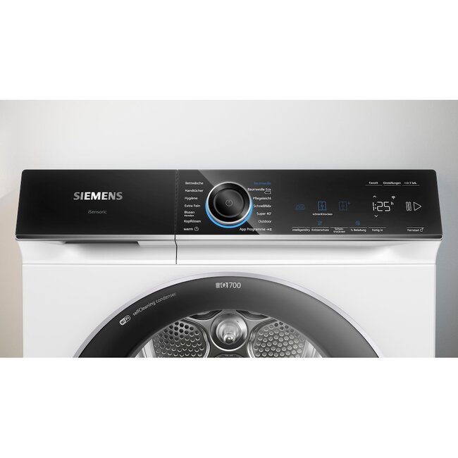 Siemens WQ45B2B40 | Warmtepompdroger | 9 kg