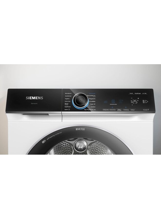 Siemens WQ45B2B40 | Warmtepompdroger | 9 kg