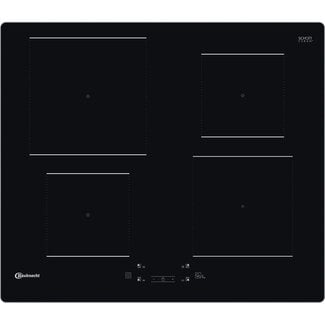 Bauknecht BQ 5160S AL | Inductie kookplaat | 60 cm