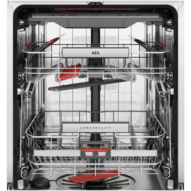 AEG FSK93847P inbouw vaatwasser | ComfortLift | AirDry