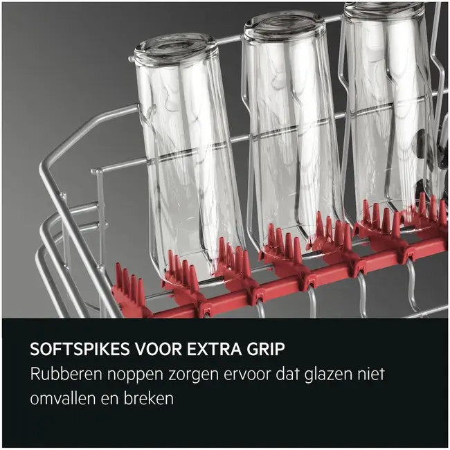 AEG FSK93847P inbouw vaatwasser | ComfortLift | AirDry