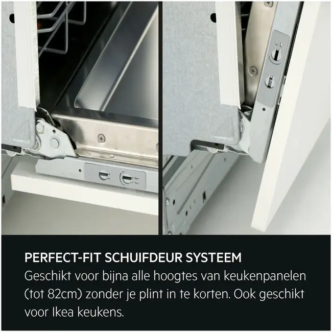 AEG FSK93847P inbouw vaatwasser | ComfortLift | AirDry