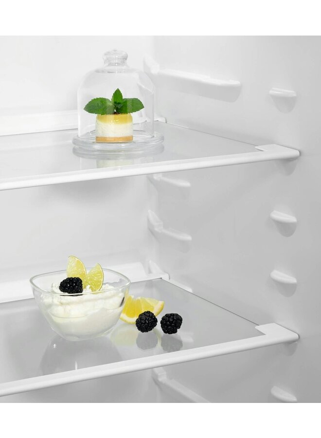 Zanussi ZEAN10FS2 inbouw koelkast | 102 cm | Sleepdeur