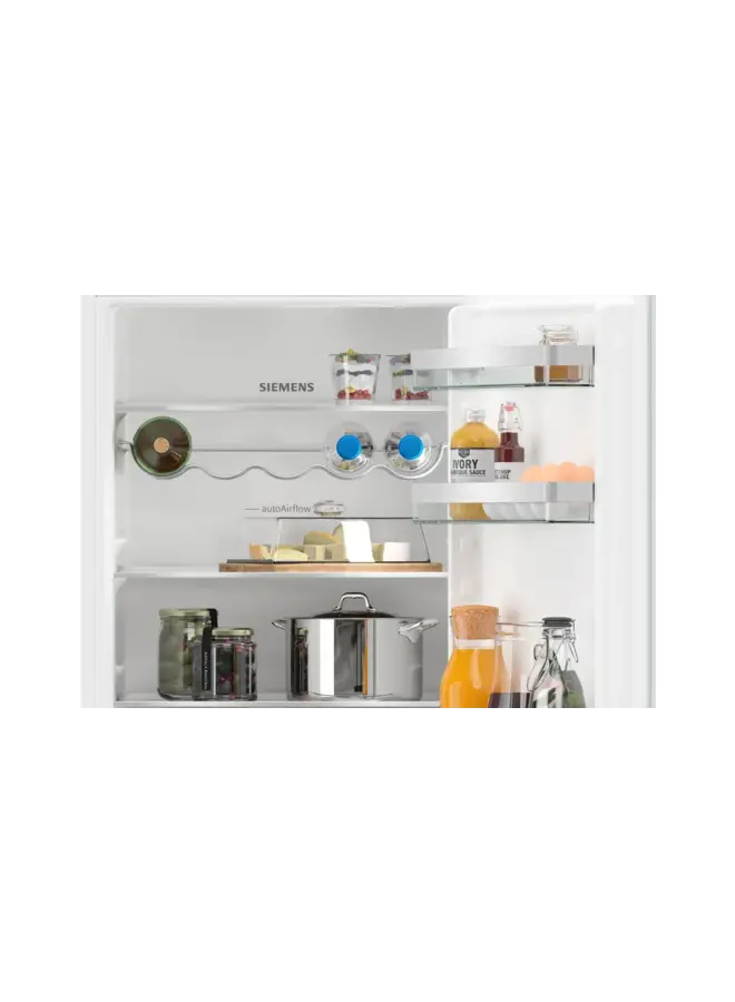 Siemens KI86NVSE0 inbouw koelvriescombinatie