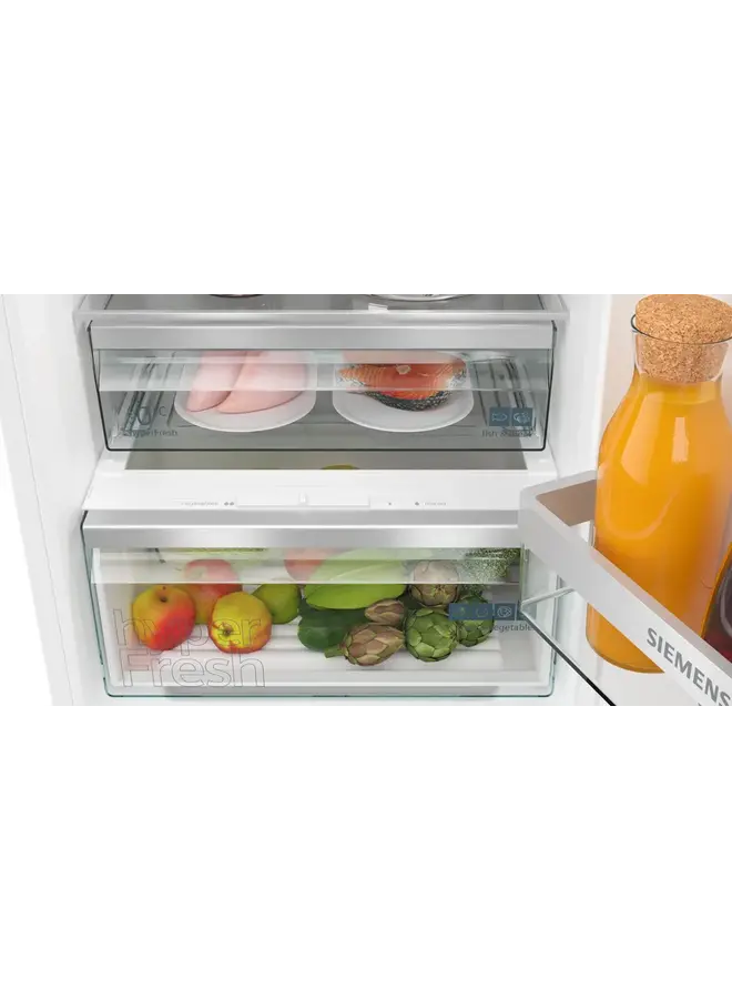 Siemens KI86NVSE0 inbouw koelvriescombinatie