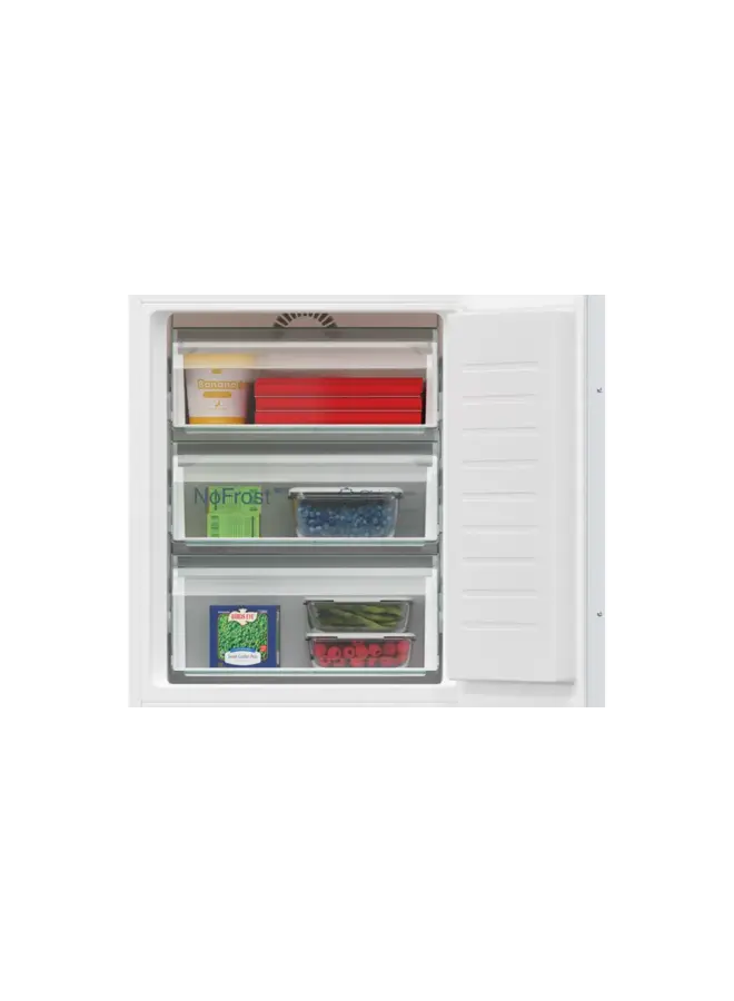 Siemens KI86NVSE0 inbouw koelvriescombinatie