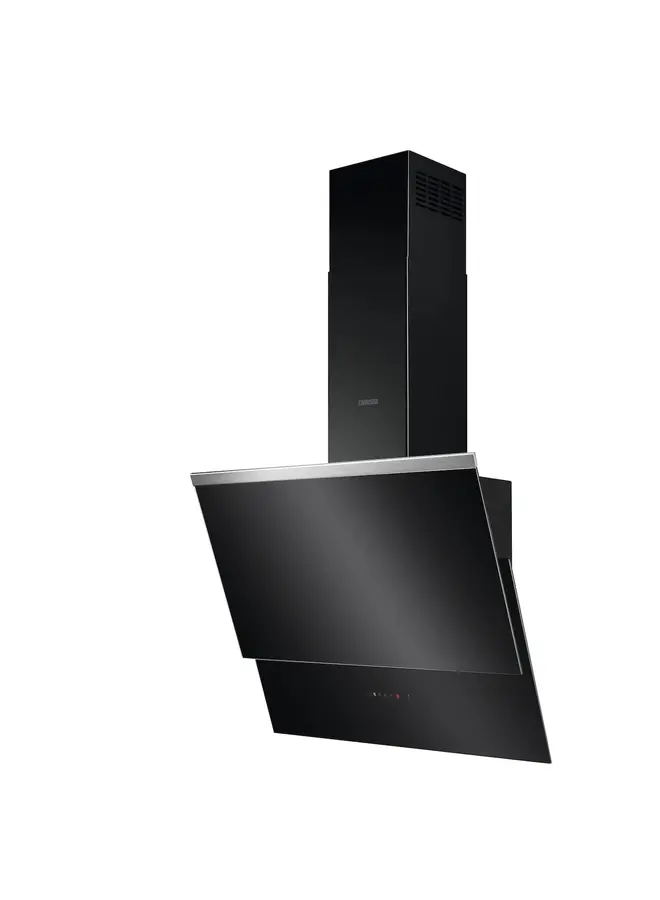 Zanussi ZFV816K | afzuigkap | Zwart | 60 cm