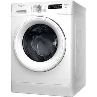 Whirlpool Whirlpool FFS 7458 WE DE | Wasmachine 7 kg