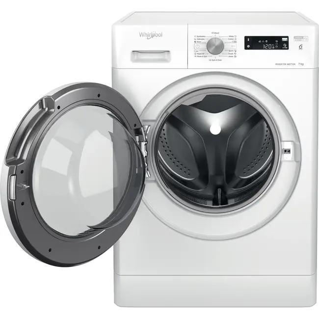 Whirlpool FFS 7458 WE DE | Wasmachine 7 kg