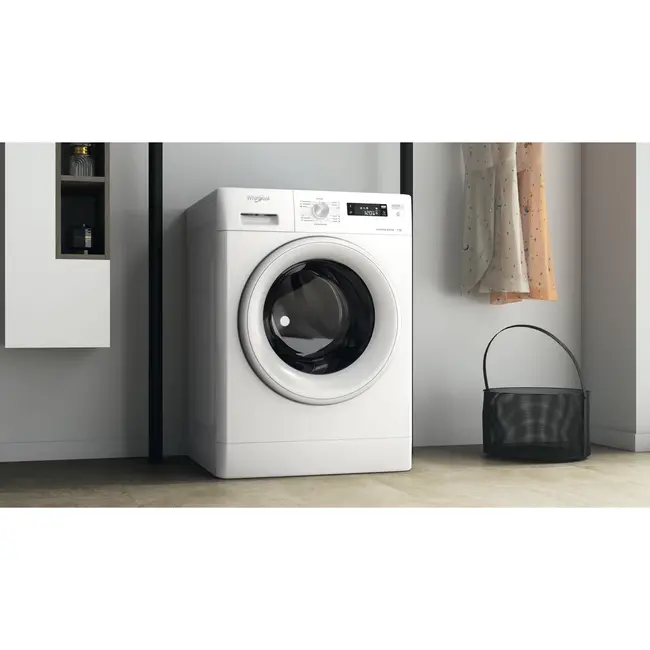 Whirlpool FFS 7458 WE DE | Wasmachine 7 kg
