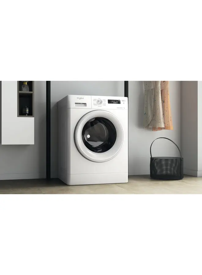 Whirlpool FFS 7458 WE DE | Wasmachine 7 kg